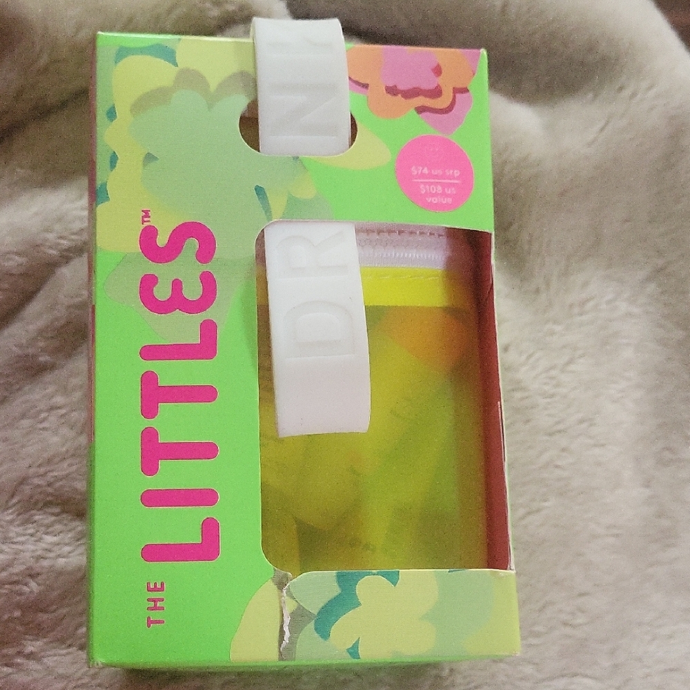 Drunk Elephant The Littles Skincare Set - Green and Pink